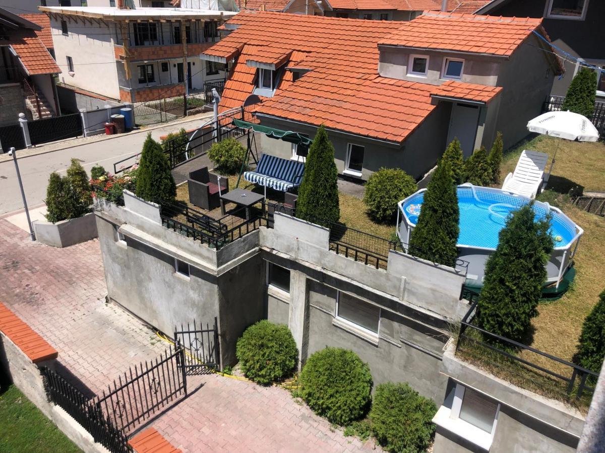 Apartmani & Restoran -S O K O- Sjenica Exterior foto