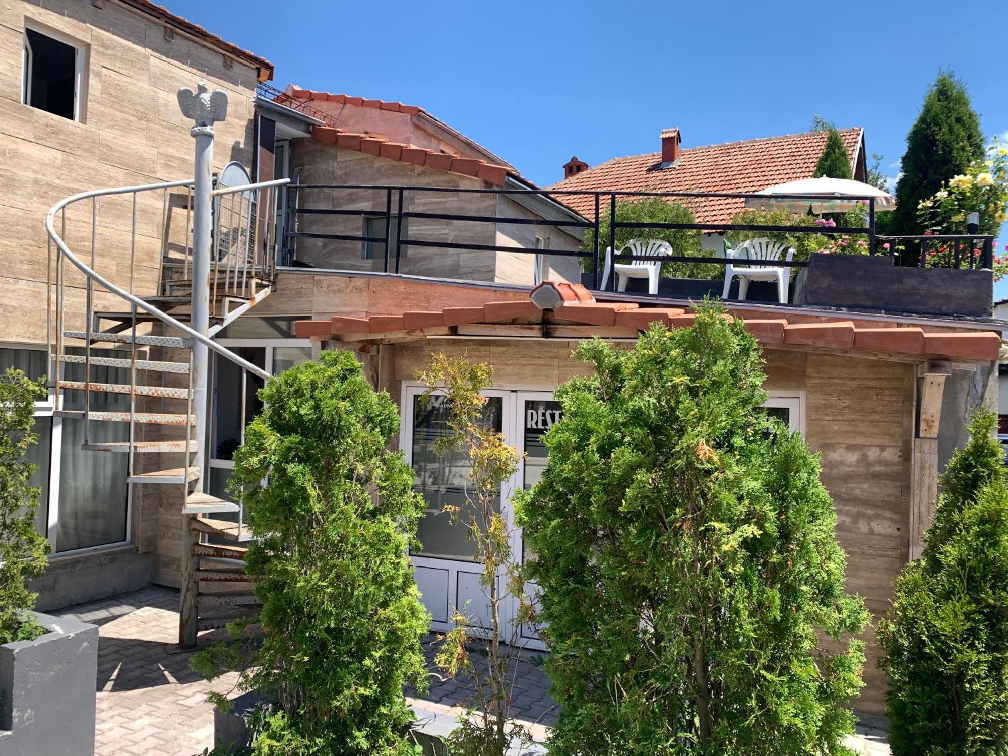 Apartmani & Restoran -S O K O- Sjenica Exterior foto
